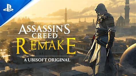 assassin's creed hd remake|Assassin's Creed remake release date.